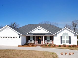 501 Canterbury Dr, Wrens, GA 30833