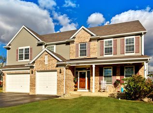 1793 Neuway Ln, Antioch, IL 60002