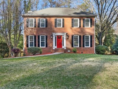 4514 Reva Way NE, Marietta, GA, 30066