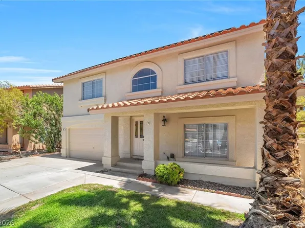 966 Pack Saddle Ct, Henderson, NV 89014