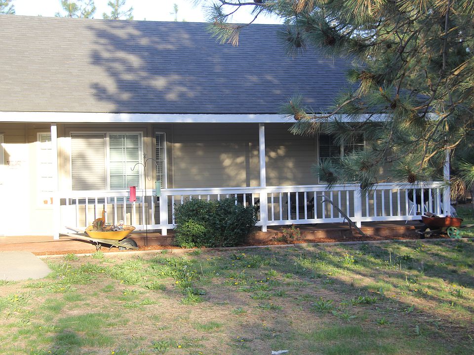 Porch painted April 2016