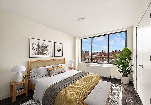 3rd image of 206 E 119th St #8D