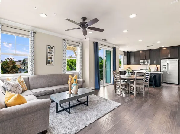 347 Basswood Cmn Unit 6, Livermore, CA 94551
