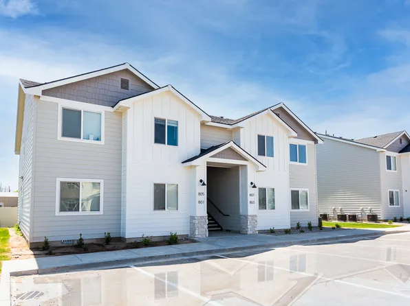 821 Northwest 21st Street - 825, 825 NW 21st St, Fruitland, ID 83619