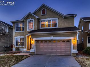 5634 Pioneer Mesa Dr, Colorado Springs, CO 80923