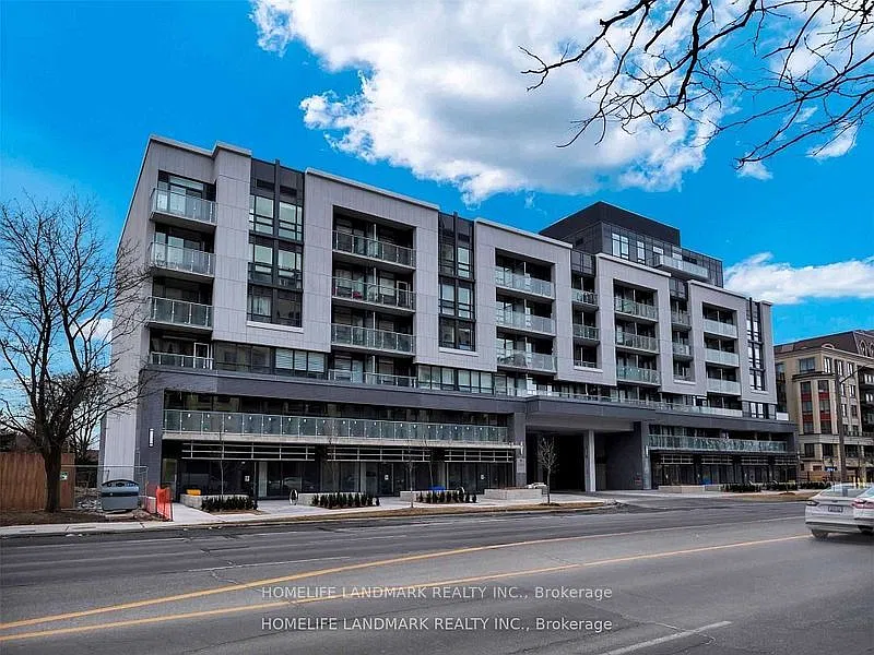 621 Sheppard Ave E #302