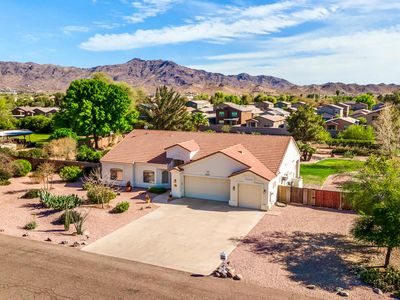 4323 W Ardmore Rd, Laveen, AZ, 85339
