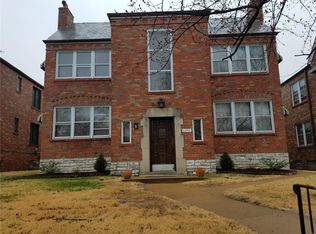 6242 Nottingham Ave APT 1E, Saint Louis, MO 63109