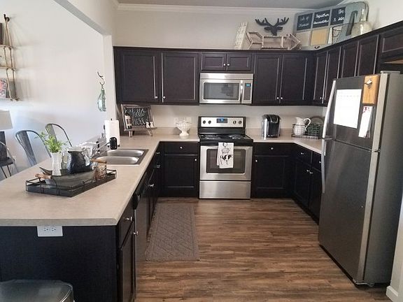 2 Bedroom Kitchen