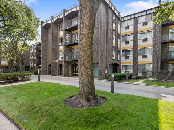 6800 N California Ave APT 4L, Chicago, IL 60645