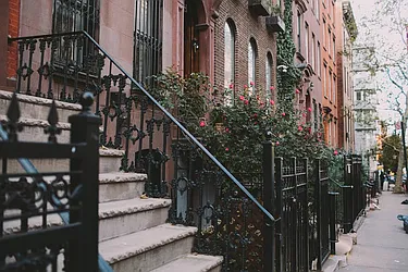Rented by Corcoran