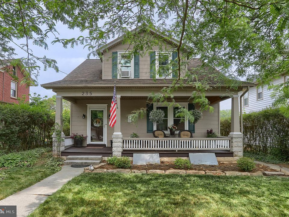 235 W Sheridan Ave, Annville, PA 17003 Zillow