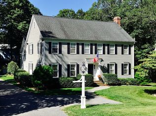110 Silver Spring Rd, Wilton, CT 06897