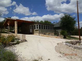 138 Cedar Cliff Loop, Hunt, TX 78024