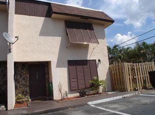 6622 41st St #6622, Fort Lauderdale, FL 33314