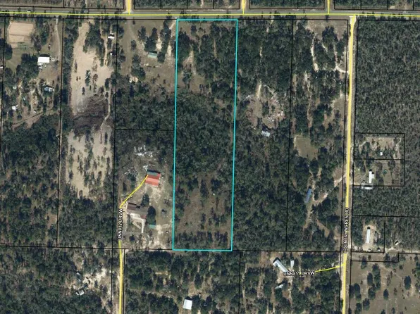 2217 Pike Pond Rd, Alford, FL 32420