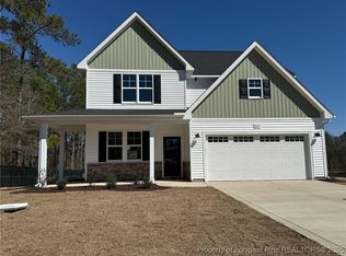252 Grove Walk Rd LOT 32, Raeford, NC 28376