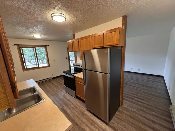 Balsam Woods Apartments, 1403 3rd Ave #G, Woodruff, WI 54568