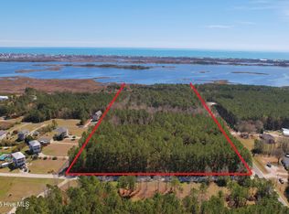 Tract 3 Old Landing Rd End Road, Hampstead, NC 28443