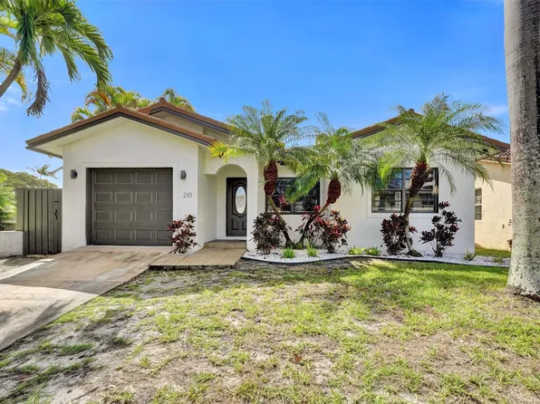 210 SE Park Street, Dania Beach, FL 33004