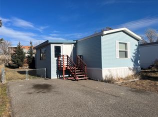 901 S Washington St TRAILER 2, Butte, MT 59701
