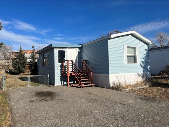 901 S Washington St Trailer 2, Butte, MT 59701