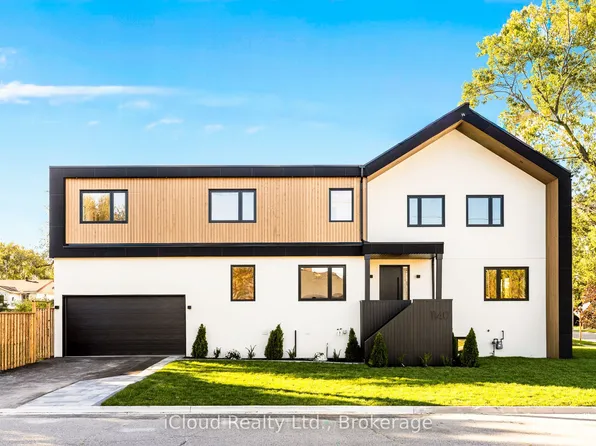 1140 Ogden Ave, Mississauga, ON L5E 2G9