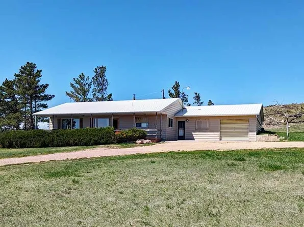 12571 Black Hills Flyway Rd, Hot Springs, SD 57747