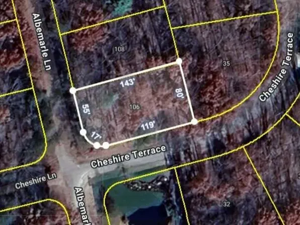 106 Albemarle Ln, Crossville, TN 38558