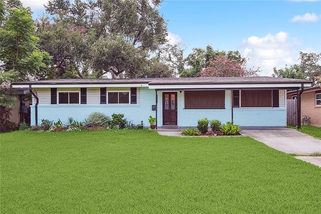 8114 Dalton St, Metairie, LA 70003 Zillow