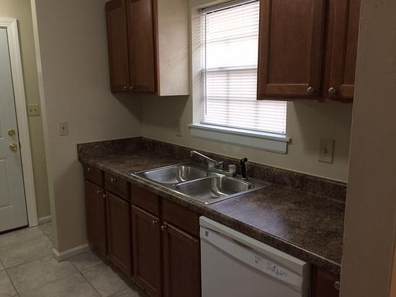 New counter tops and sink, dishwasher included