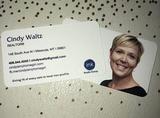 2195 Big Flat Rd, Missoula, MT 59804