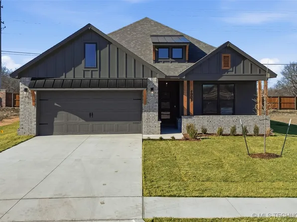 4904 N Walnut Ave, Broken Arrow, OK 74014