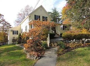 160 Montrose Ave, Wakefield, MA 01880