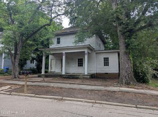 207 Bruton Street W, Wilson, NC 27893