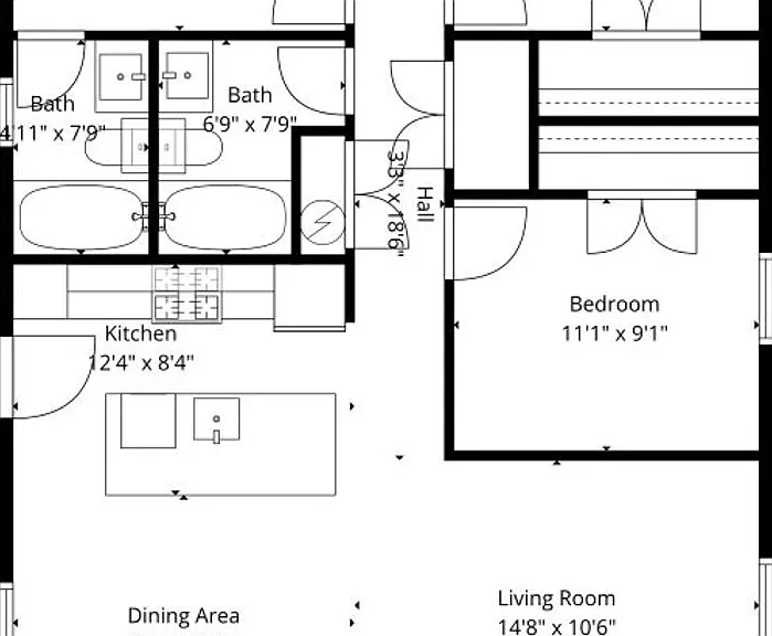 204 Normal St — Photo 13