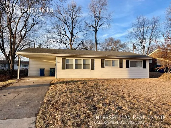 9811 Tanbark Ln, Saint Louis, MO 63134