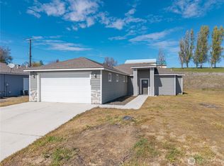 Short Plat No. 2020-09, Connell, WA 99326