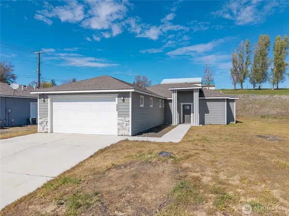 352 E Davis Street, Connell, WA 99326