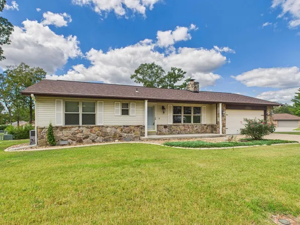 1704 Brentwood Dr, Mountain Home, AR 72653