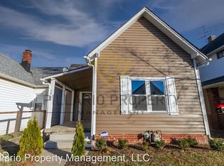 1909 Union St, Indianapolis, IN