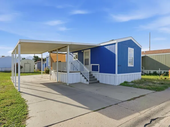3579 S Byde A Wyle Rd #145, West Valley City, UT 84119