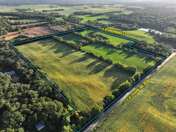 55.58 M/l Acres Ejf Townline Rd, Janesville, WI 53545