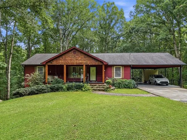 971 Porter Springs Rd, Dahlonega, GA 30533