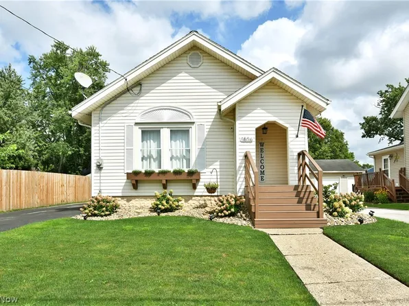 1806 Sheridan Ave NE, Warren, OH 44483