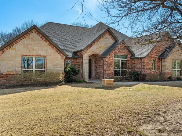 517 Cox Dr, Weatherford, TX 76088