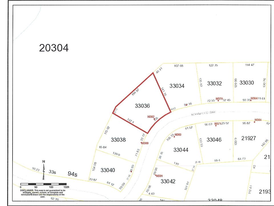 2nd image of N582 Robinhood Way