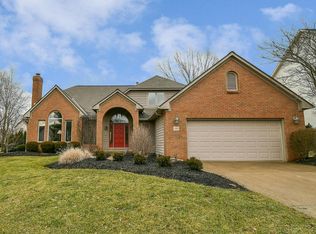 1160 Hidden Cove Ct, Westerville, OH
