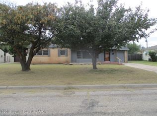 1110 S Beverly Dr, Amarillo, TX 79106
