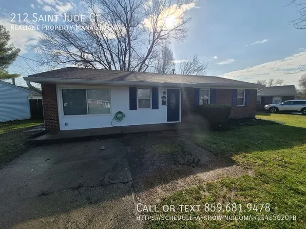 212 Saint Jude Cir, Florence, KY 41042